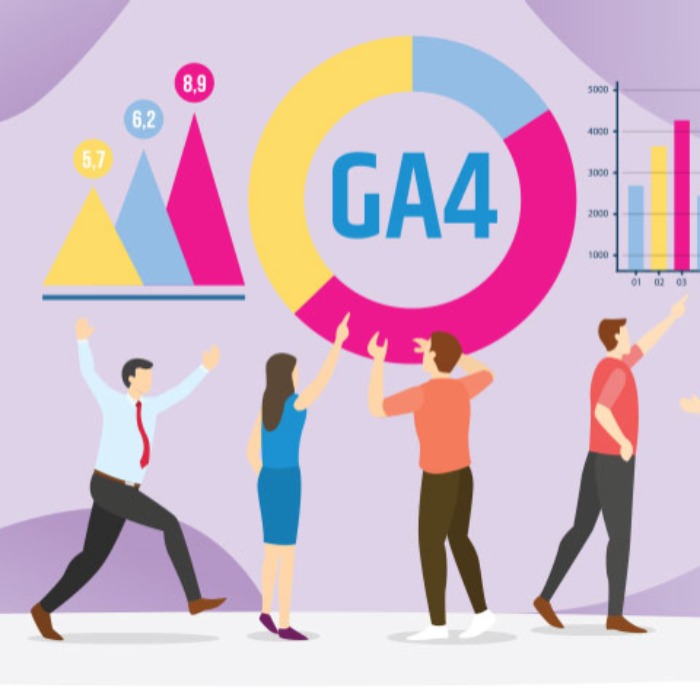 Google Analytics 4 et le B2B – La claque qui s’en vient dans votre face Google Analytics 4 et le B2B – La claque qui s’en vient dans votre face
